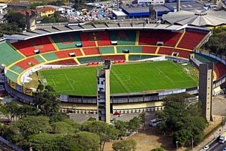 Memórias de Estádio — Episódio IV