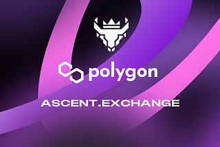 Introducing Ascent: A New Age of Automated Market Making on Polygon