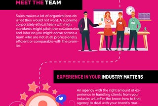 Tips to Select an Experiential Marketing Agency [Infographic]