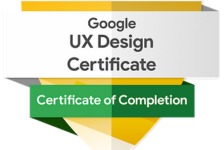 Review: Google UX Design Professional Certificate