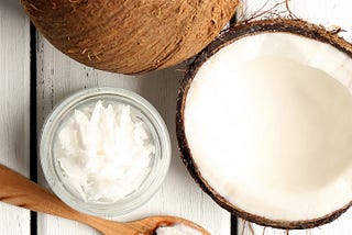 Coconut Oil — Magic in a Nutshell