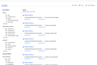 How to Find Backend IP + Other Assets of a Domain/Company