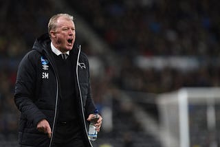 Former England Manager, 
Steve McClaren is named Derby County
manager, just after 17 Months of…