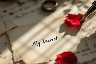 A Love Letter to Yourself — Because You Deserve It!