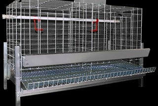 Cheap domestic laying broiler chicken cage
