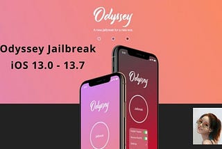 Odyssey jailbreak v1.2 Support for iOS 13.0 — iOS 13.7