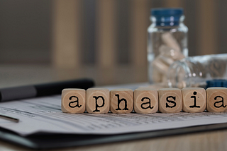 Aphasia — What Does That Mean?