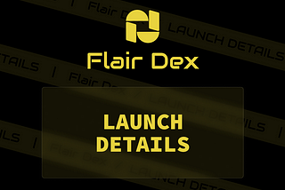 Launch Details