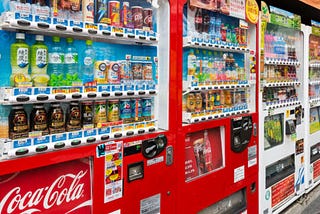 Luis Belisario Becerra Jimenez : Cómo iniciar un negocio de máquinas expendedoras en Colombia
