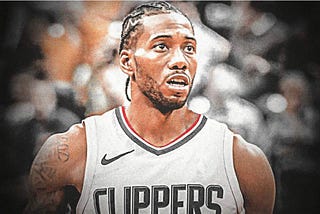 Kawhi to the L.A. Clippers…with Paul George👀