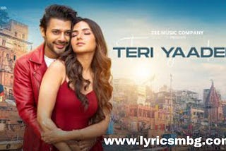 Teri yaadein lyrics, stebin