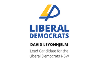 Media Release: Leyonhjelm marks World Water Day with final election pledge: withdraw NSW from…