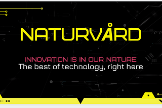 Nature is a teacher-What happens when you add “Innovation” in it??