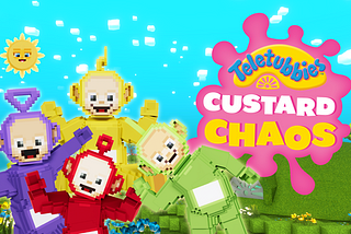 Smobler and WildBrain Partner to Launch their First Teletubbies Game in The Sandbox