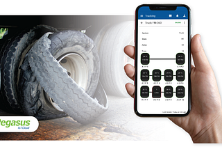 Stay Ahead of the Heat: Protect Your Fleet from Summer Tire Blowouts with DCT’s TPMS Solution