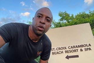 Visit to St.Croix!