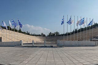 Greece: Beautiful Place, Beautiful People