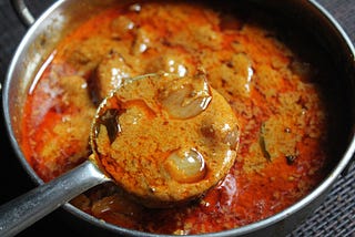 Simple Salan recipe to compliment your Biriyani