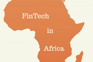 Fintech as a Necessity: Starter Investors in an African market