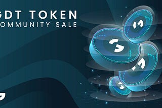 GDT Token Community Sale and Whitelist