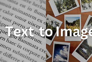 How does Text-to-Image work? Explained in Everyday Language for AI Beginners
