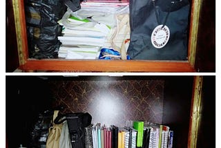 Fixing stuff around me!