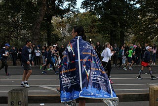 NYC Marathon 2019