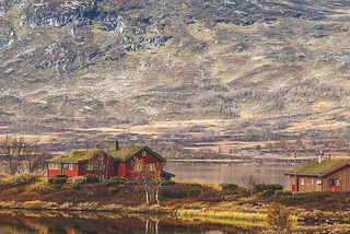 Jotunheimen, Norway Nico van Gelder