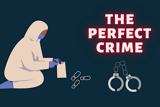 Why Was A Perfect Crime Never Committed?