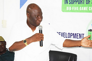 Sierra Leone: Resident Minister Commends DG of Local Content, Encourages Local Entrepreneurs to…