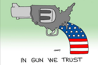 Gun culture in the US explained — Washington Wednesday