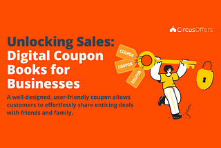 Unlocking Sales: Digital Coupon Books for Businesses