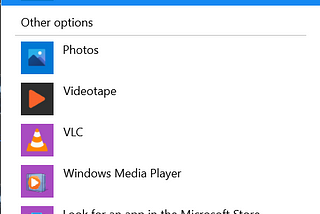 Enabling Windows 11’s New Redesigned App Picker