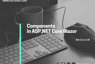 Components in ASP.NET Core Blazor