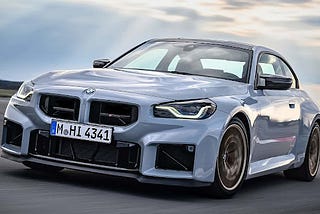 2026 BMW M2 CS Revealed: More Power, Less Weight, Pure Rear-Wheel Drive Thrills