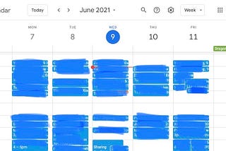 Google Calendar