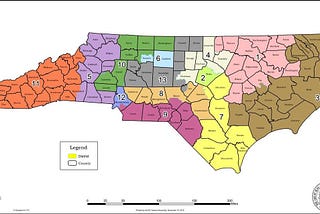 The Freedom to Vote Act can save NC Democracy from Drowning