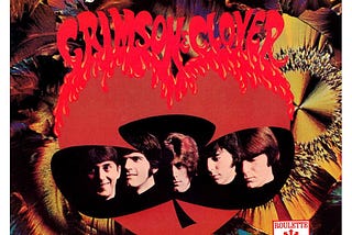 Tommy James’ Evolution Continued with ‘Crimson and Clover’