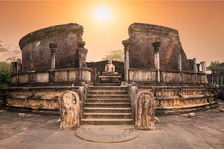Sri Lanka’s Historical Forts
