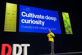 Cultivate deep curiosity: The catalyst for action, creativity, and innovation