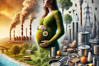 Escaping the toxic cradle