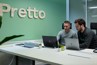 Backing Pretto’s €30M Series B, our first re-investment in 2022 !