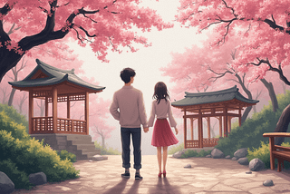 The Enchanting Allure of a Japan Love Story
