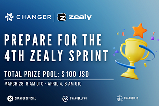 Changer 4th Zealy Sprint