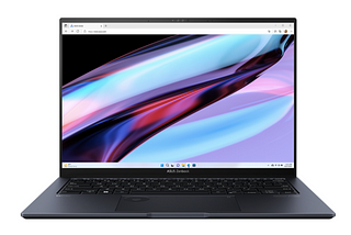ASUS Zenbook Pro 14 OLED Review