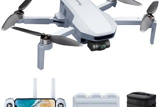 Best Beginner Drone: Potensic ATOM with 3-Axis Gimbal and 4K Camera