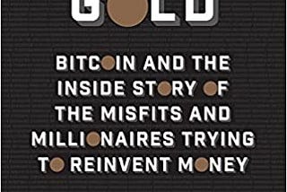 My First Crypto Book — Digital Gold
