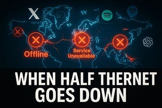 The Big Internet Outage: 20 Questions Everyone Asked