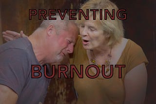 Preventing Improv Burnout