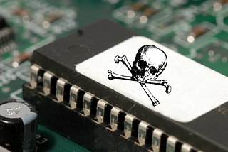 1999’s Bios-Eating Pirate Nuke